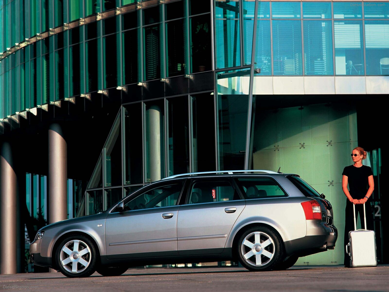 Audi A4 Avant (2000)
